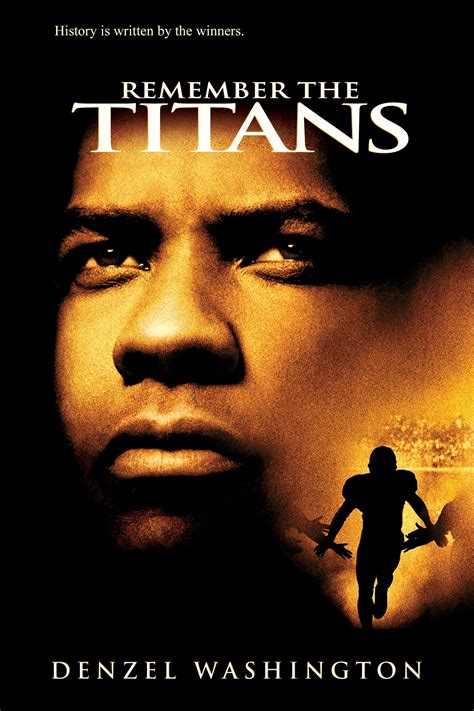 release Remember the Titans